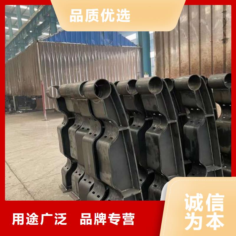 城市天桥栏杆规格介绍