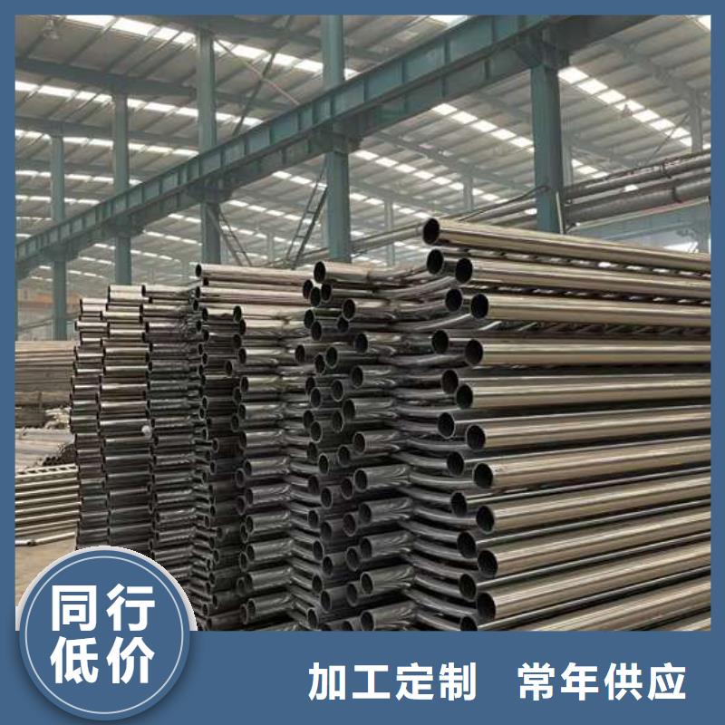拉索LED灯光护栏正规生产厂家