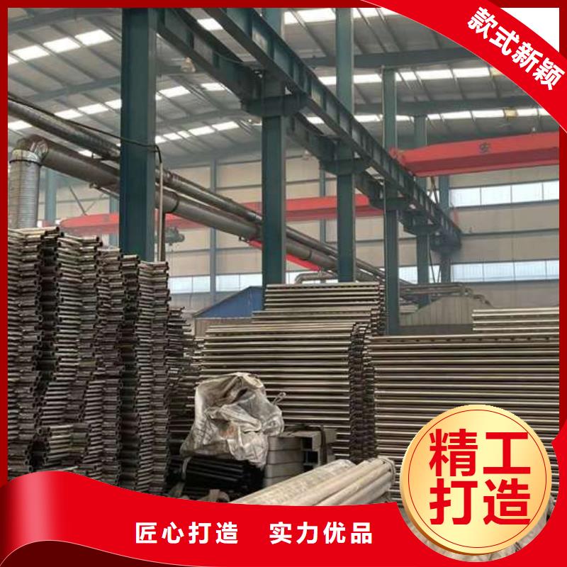不锈钢复合管桥梁护栏采购厂家