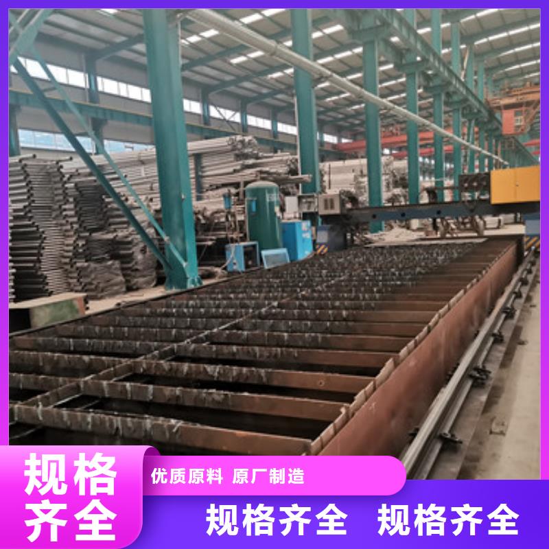 城市天桥栏杆生产设备先进