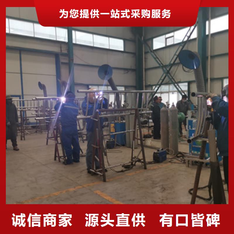 找桥栏杆厂家选聚晟护栏制造有限公司