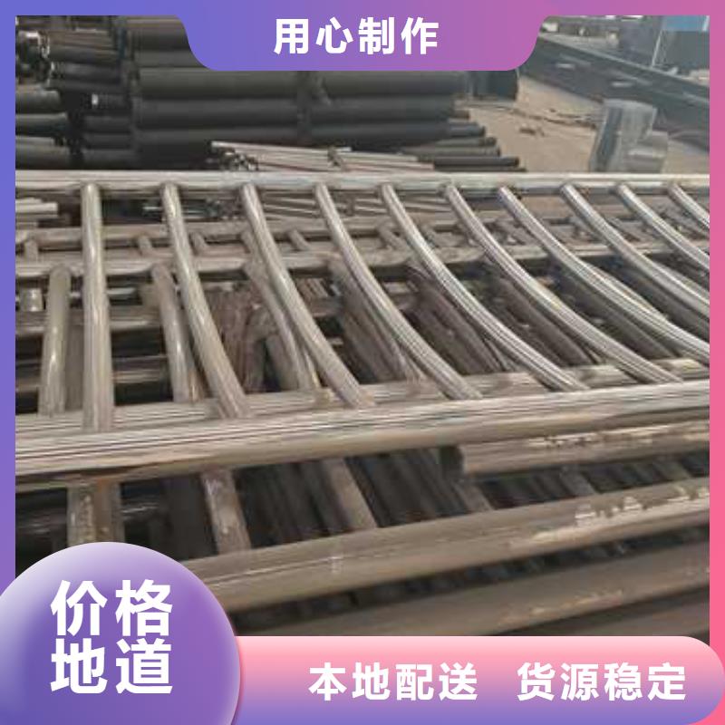 城市天桥栏杆行业资讯