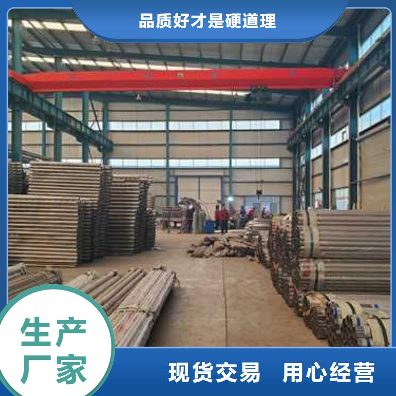 桥梁灯光栏杆远销海外