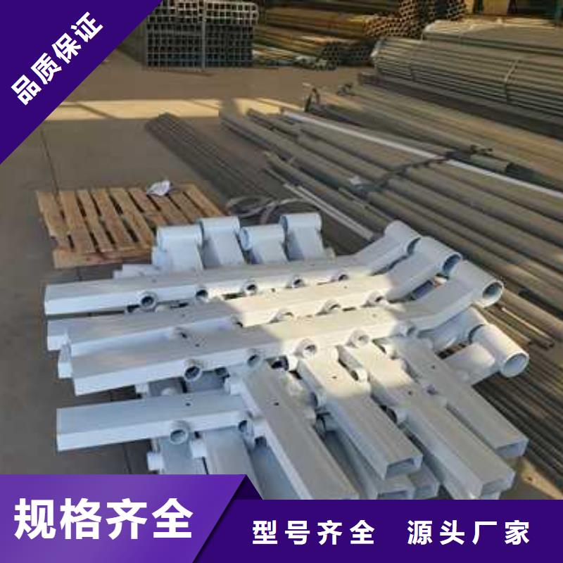拉索桥梁护栏工艺精湛