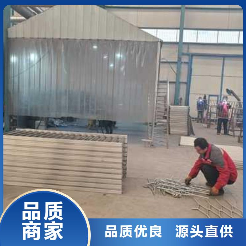 灯光铝艺栏杆厂家，货源足