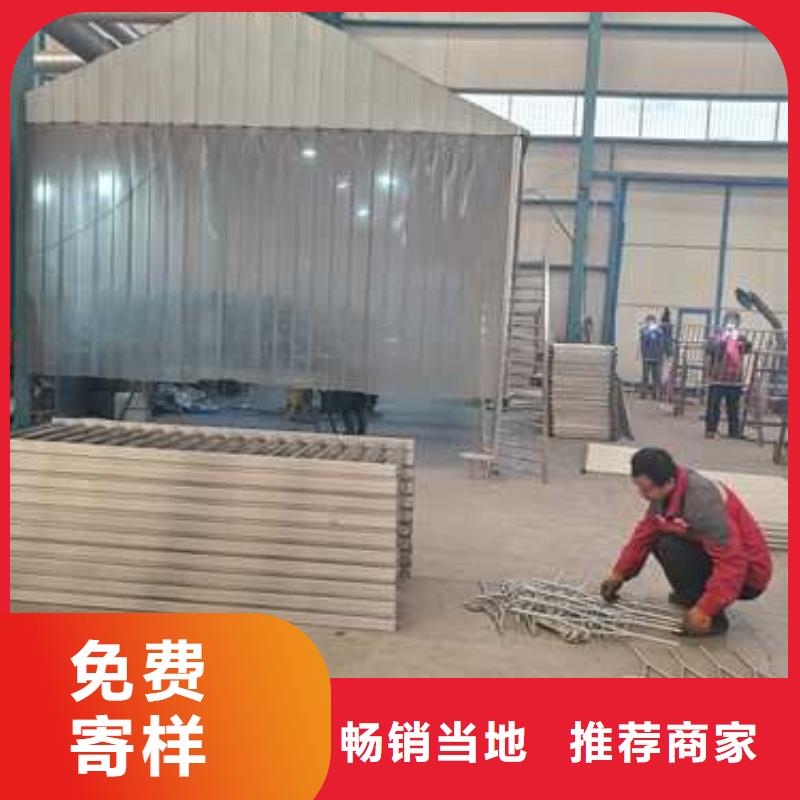 镀锌钢索栏杆生产公司