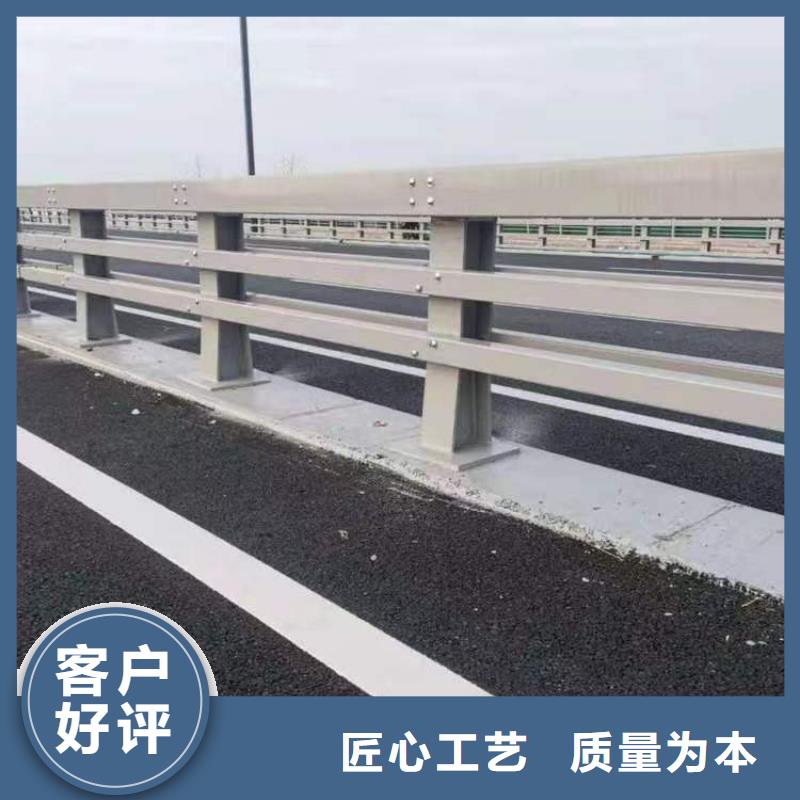 桥梁灯光栏杆远销海外