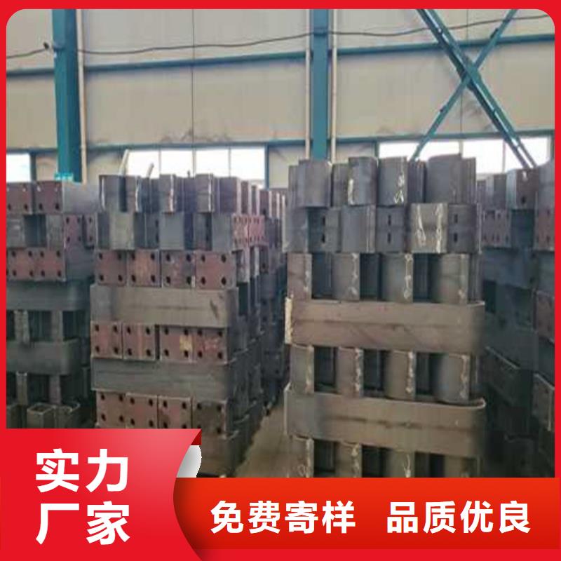 护栏准时交付