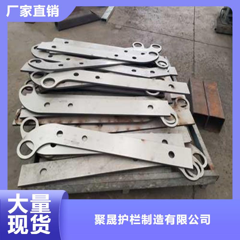 圆管防撞栏杆实地货源