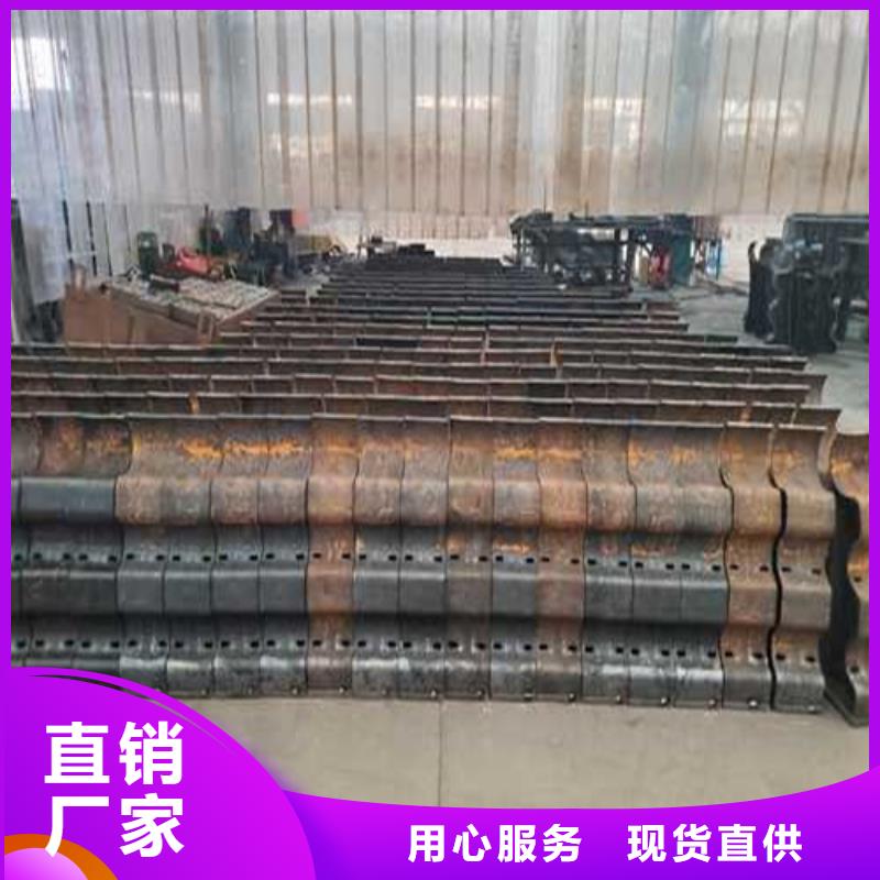 不锈钢复合管栏杆厂家报价