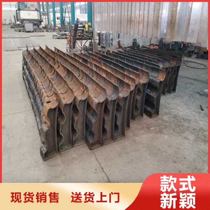 护栏1-立柱可定制有保障