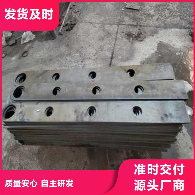 支持定制的不锈钢桥梁栏杆供货商
