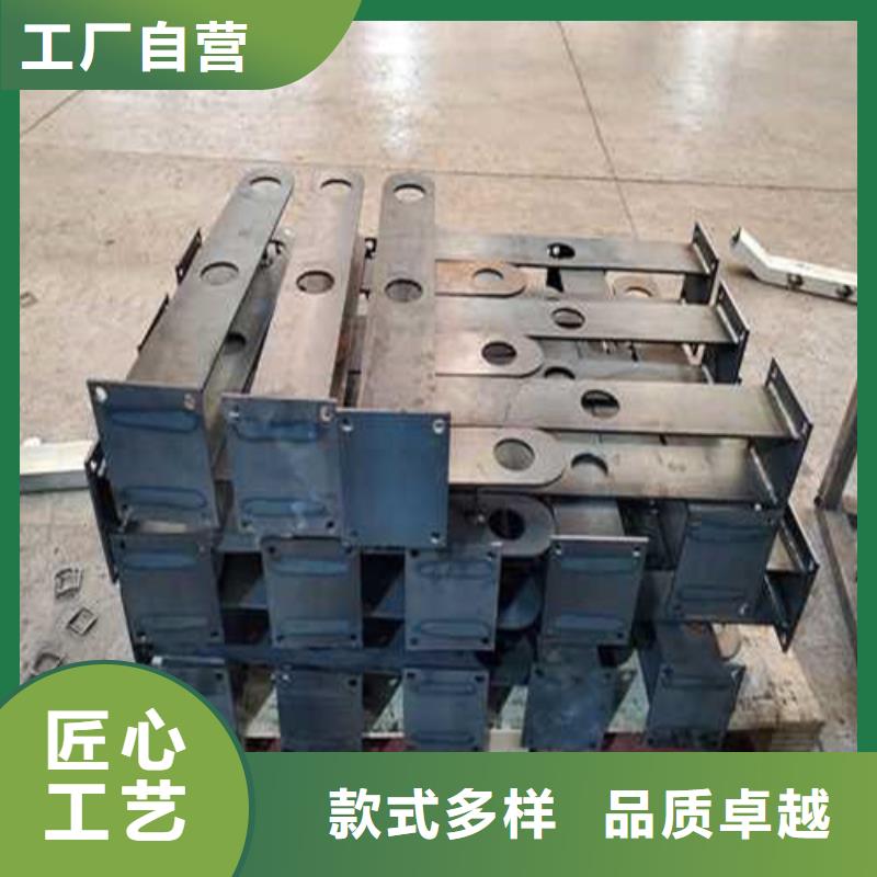 护栏准时交付