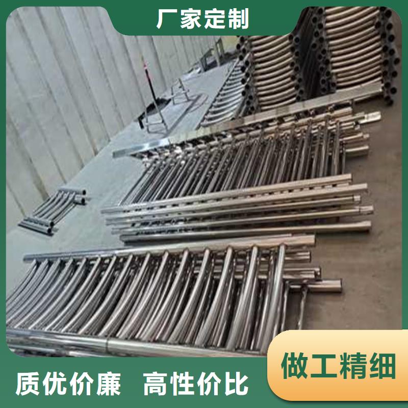 定制铝合金桥梁栏杆_厂家/供应