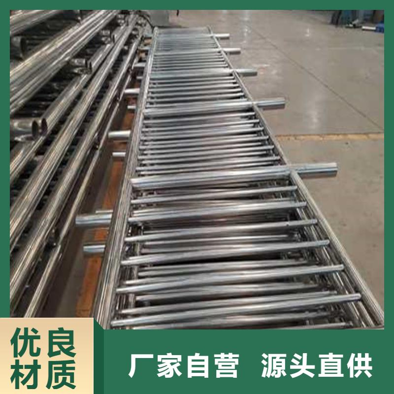 拉索桥梁护栏工艺精湛