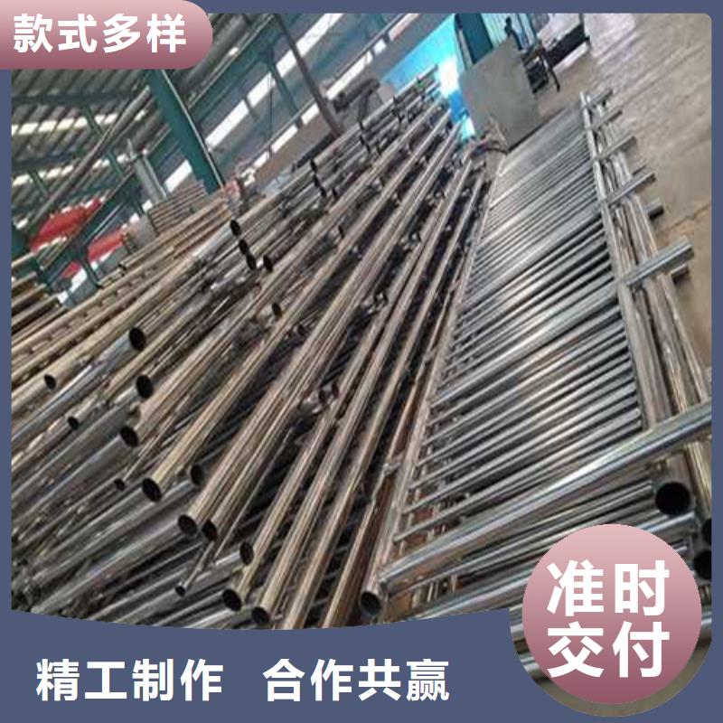 不锈钢复合管桥梁护栏采购厂家