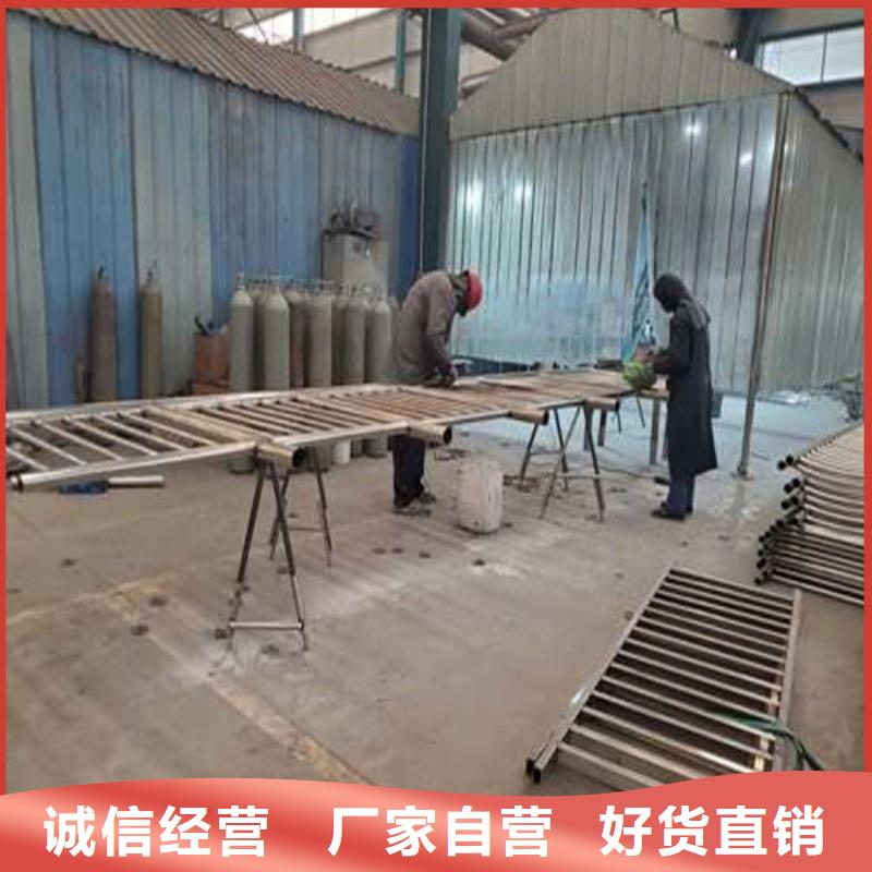 桥梁灯光栏杆远销海外