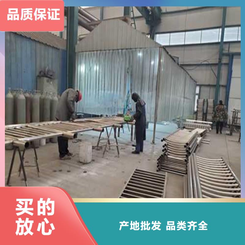 201不锈钢复合管桥梁护栏长期供应