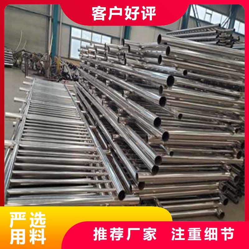 桥梁灯光栏杆远销海外