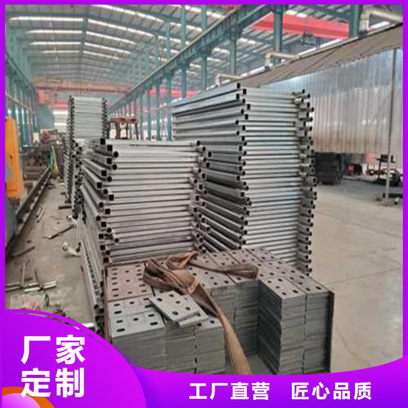 灯光铝艺栏杆厂家,货源足
