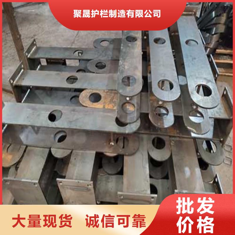 护栏1-立柱可定制有保障