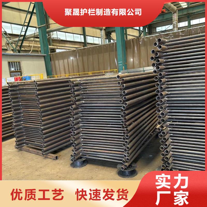 护栏【桥梁护栏厂】适用范围广