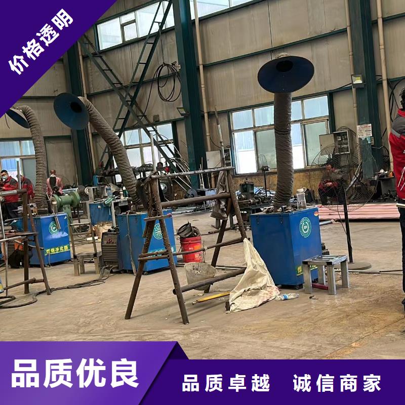 【护栏河道防撞栏杆严格把控质量】