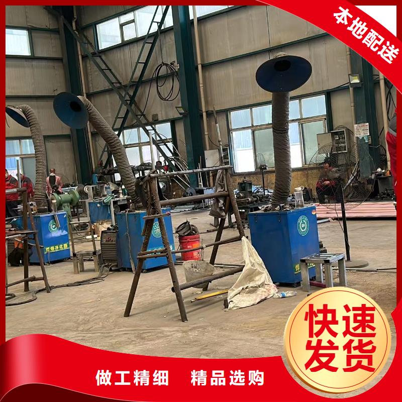 护栏【灯光防撞护栏】精心