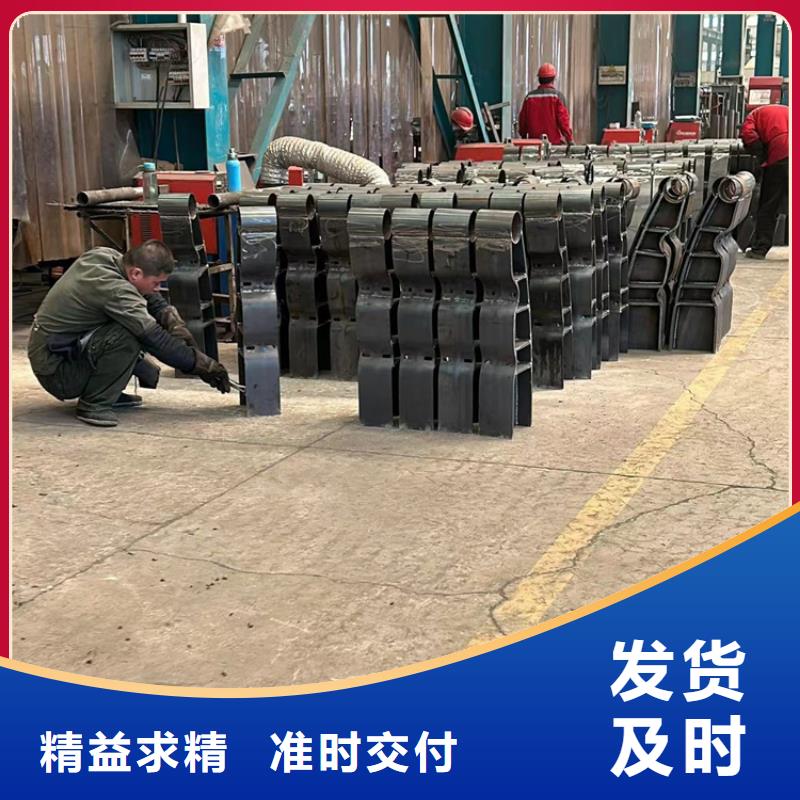 护栏-桥梁护栏厂质检严格