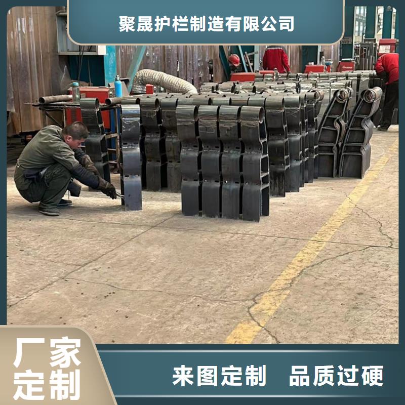 护栏灯光防撞护栏产地厂家直销