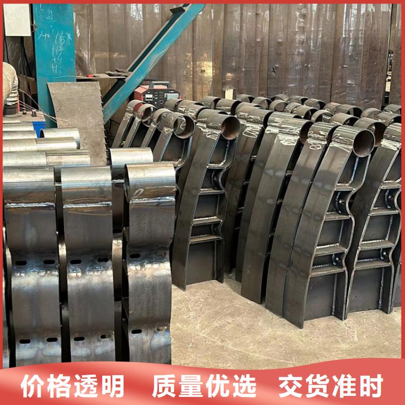 护栏-桥梁护栏厂质检严格