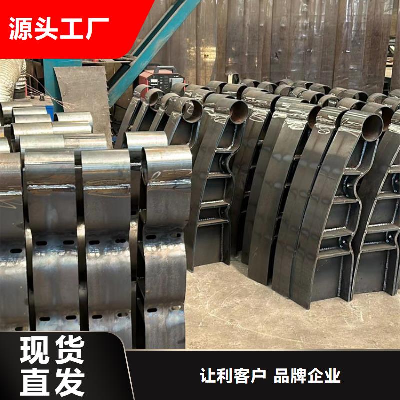 护栏【灯光防撞护栏】精心