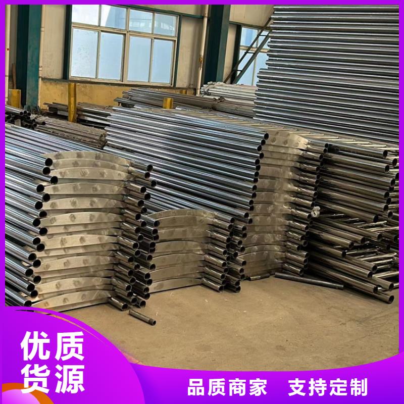 护栏立柱桥梁防撞护栏专注细节更放心