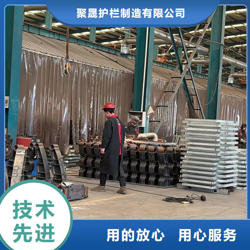 护栏,桥梁护栏厂原料层层筛选