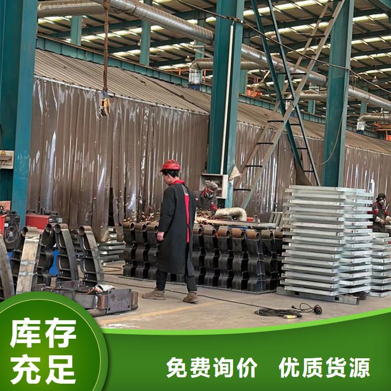 护栏灯光防撞护栏产地厂家直销