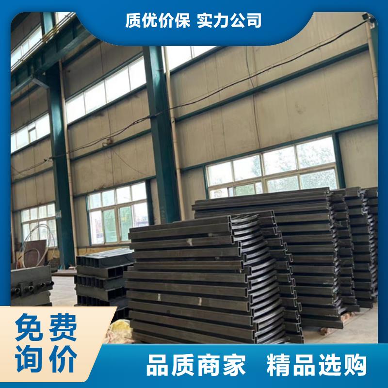 护栏立柱桥梁防撞护栏专注细节更放心