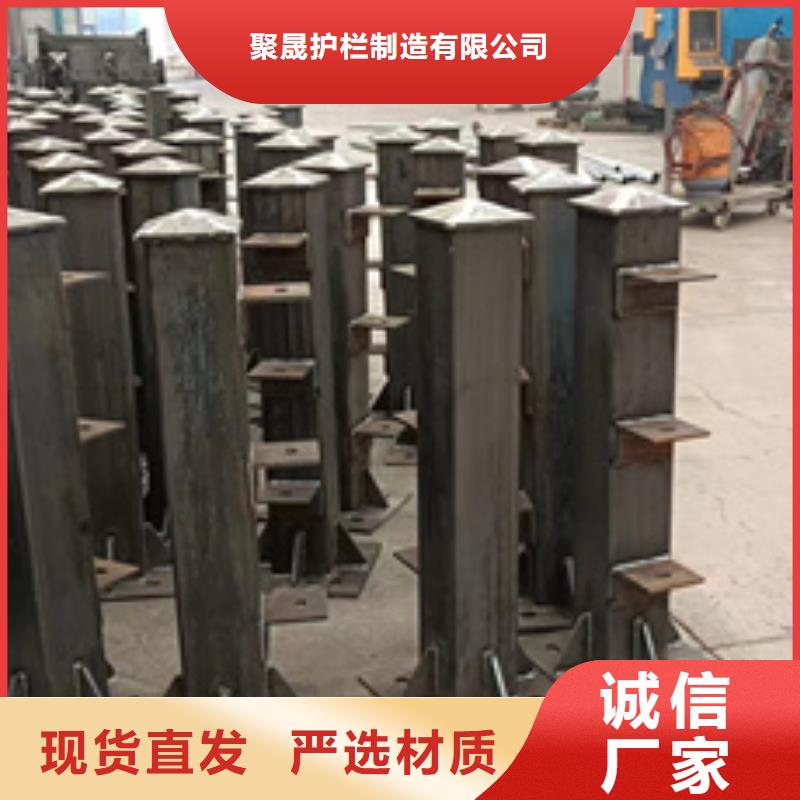 护栏桥梁防撞护栏厂随心所欲定制