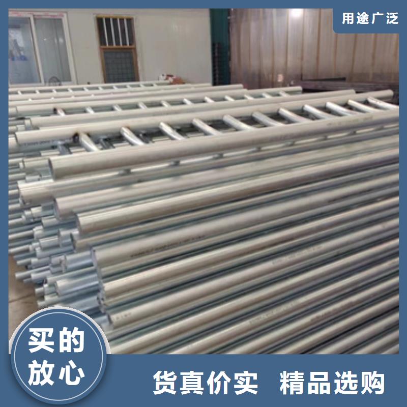 支持定制的金属梁柱式中央防撞护栏供货商