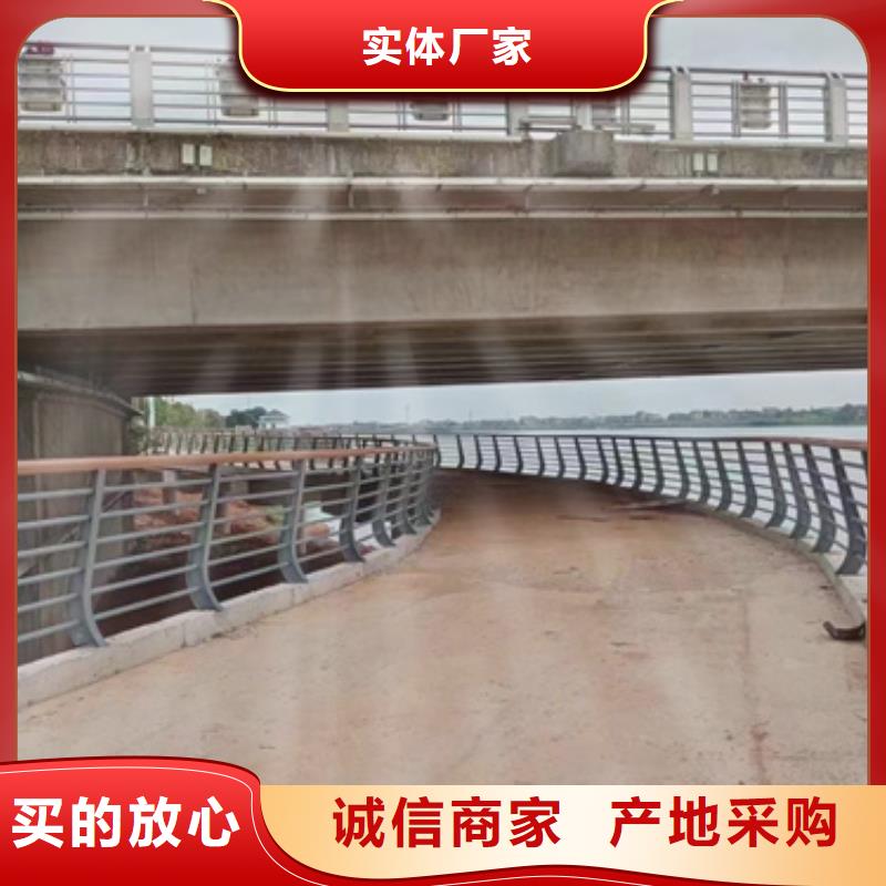 护栏-桥梁护栏厂质检严格