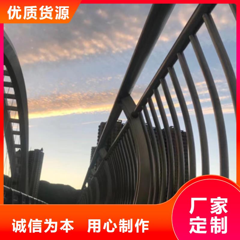 护栏-桥梁护栏厂质检严格