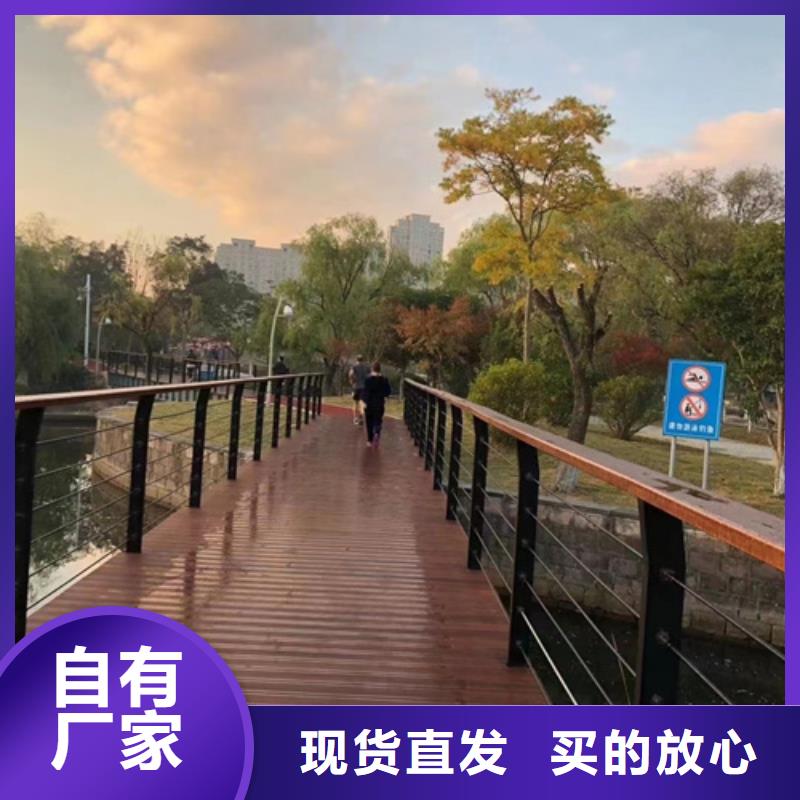 金属梁柱式中央防撞护栏厂家图片