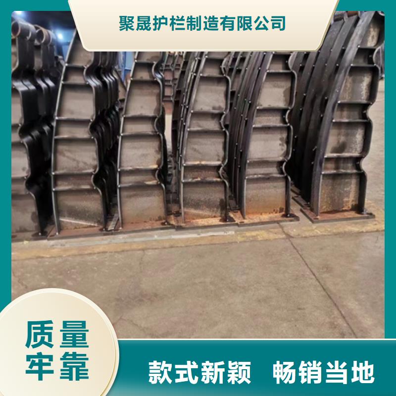 定制桥梁栏杆_生产厂家