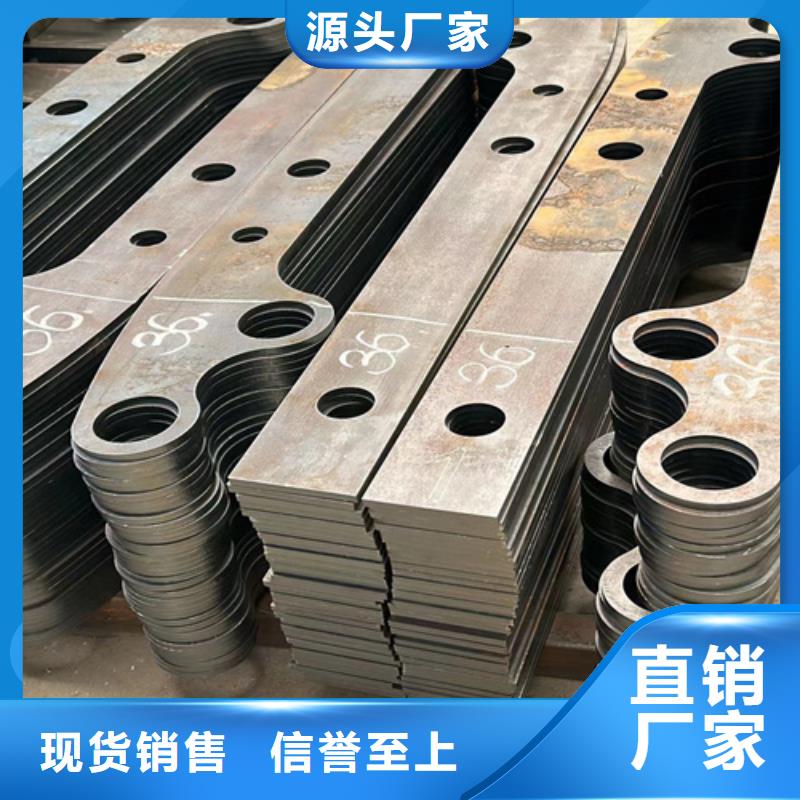 天桥栏杆质量有保障