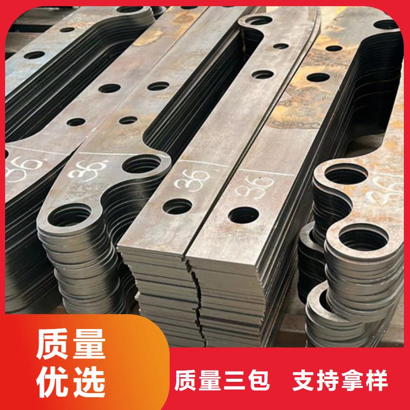 不锈钢桥梁护栏厂家，放心之选