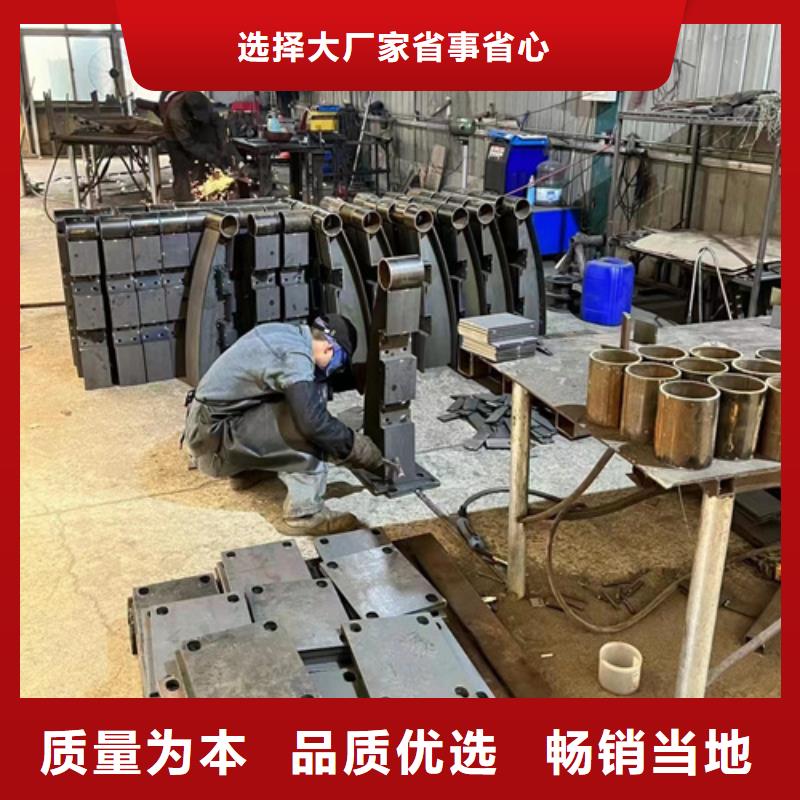 服务周到的灯光防撞栏杆公司
