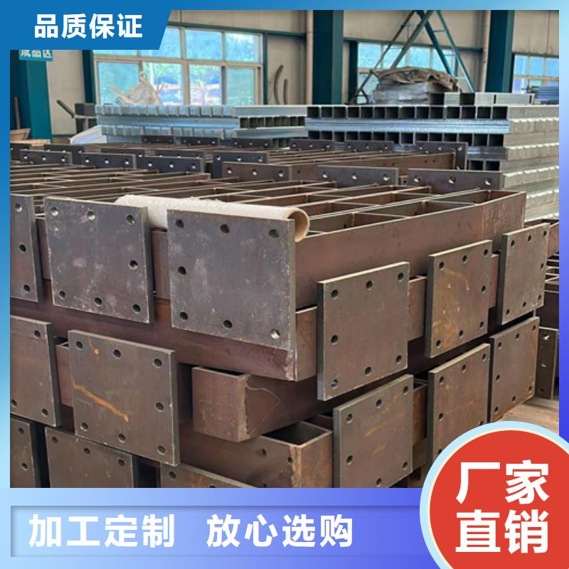 LED灯光河道护栏服务完善