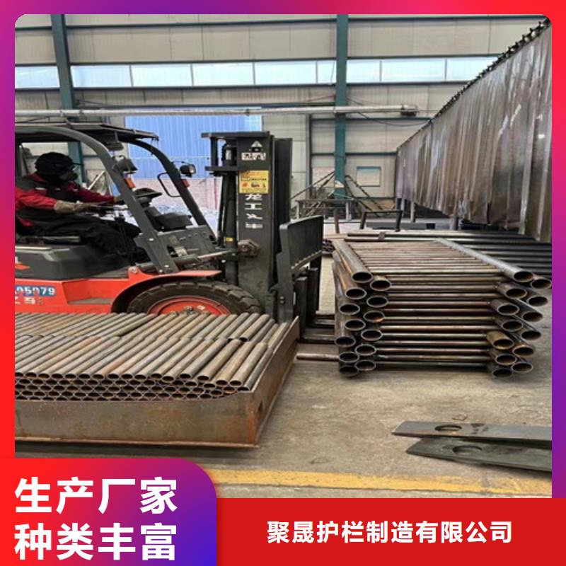 公路不锈钢桥梁护栏本地厂家