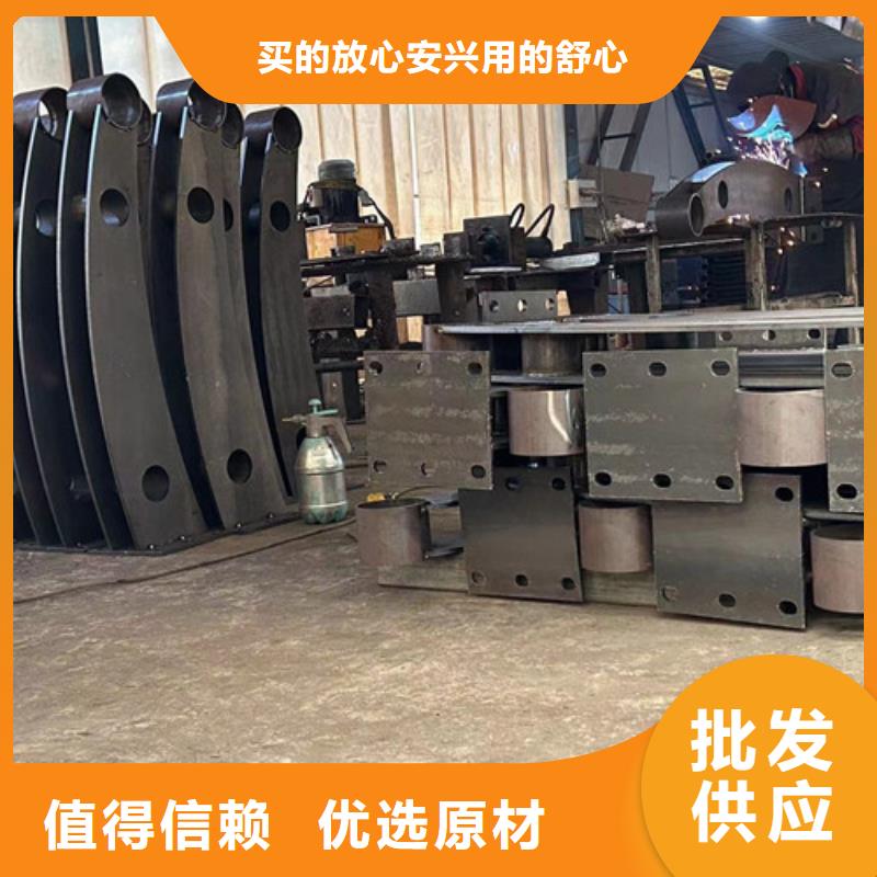 不锈钢景观护栏发货快