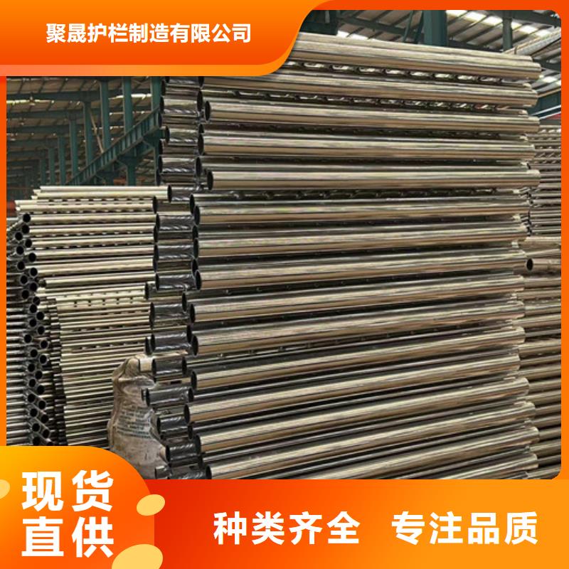 不锈钢桥梁护栏工艺先进