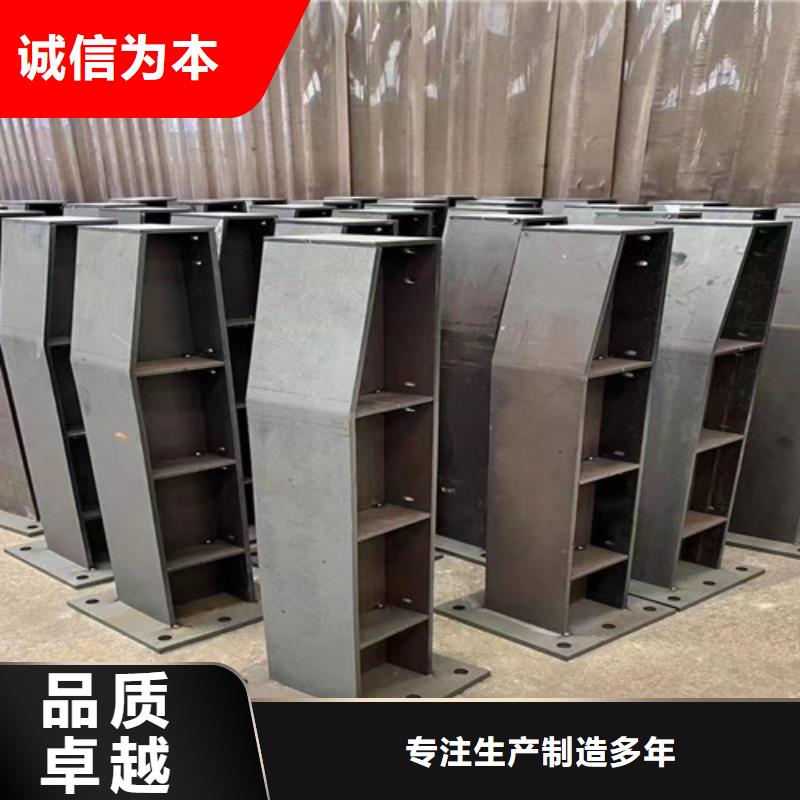 防撞护栏桥梁防撞护栏质量检测